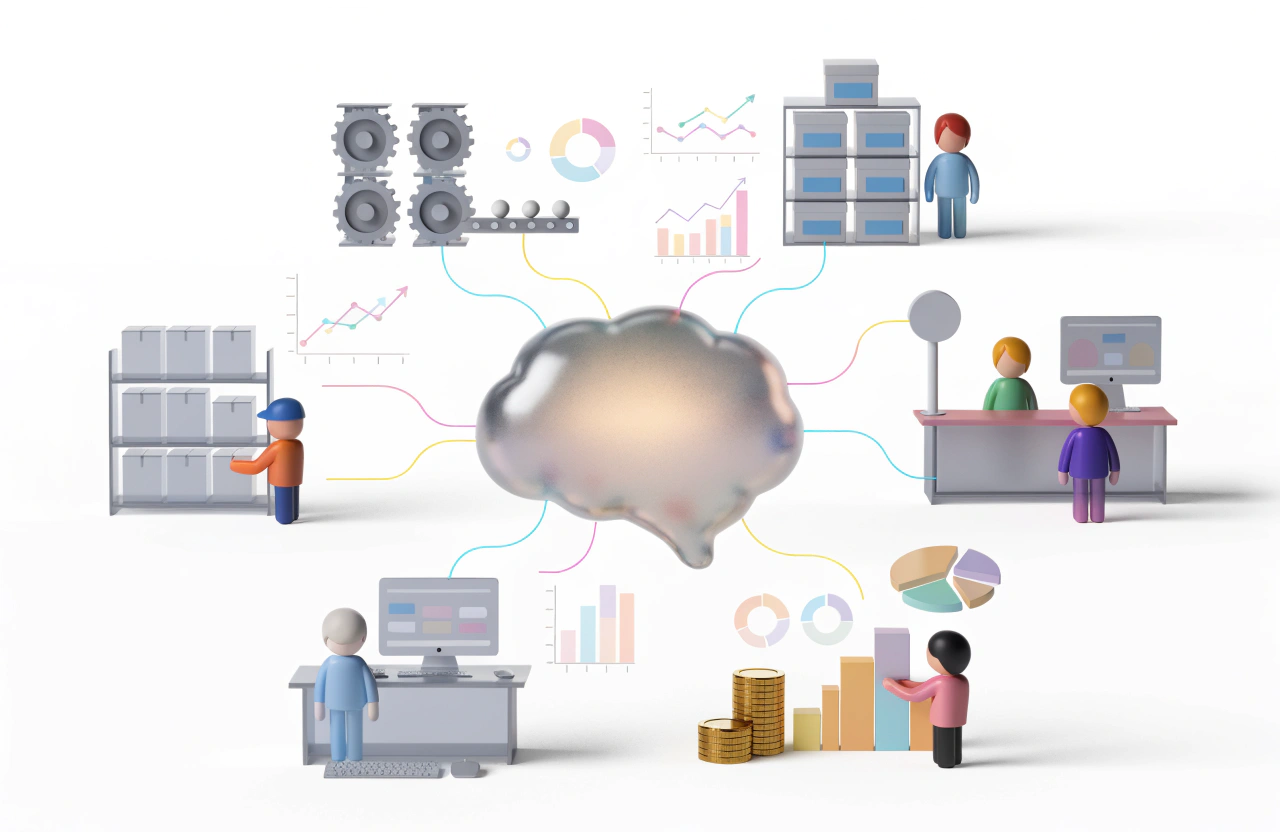 AI ERP